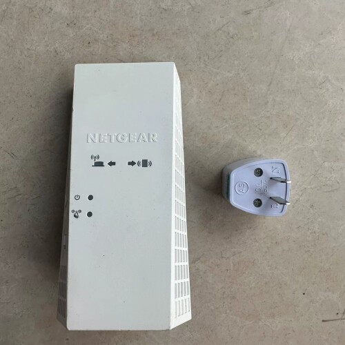 NETGEAR网件 AC1900 EX6400 中继器， ~议价