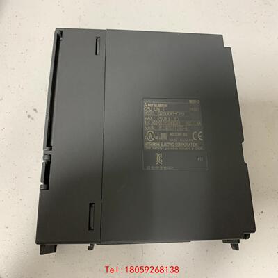 【非标价】拆机三菱Q系列、Q26UDEHCPU、实物图拍摄、有需要的请