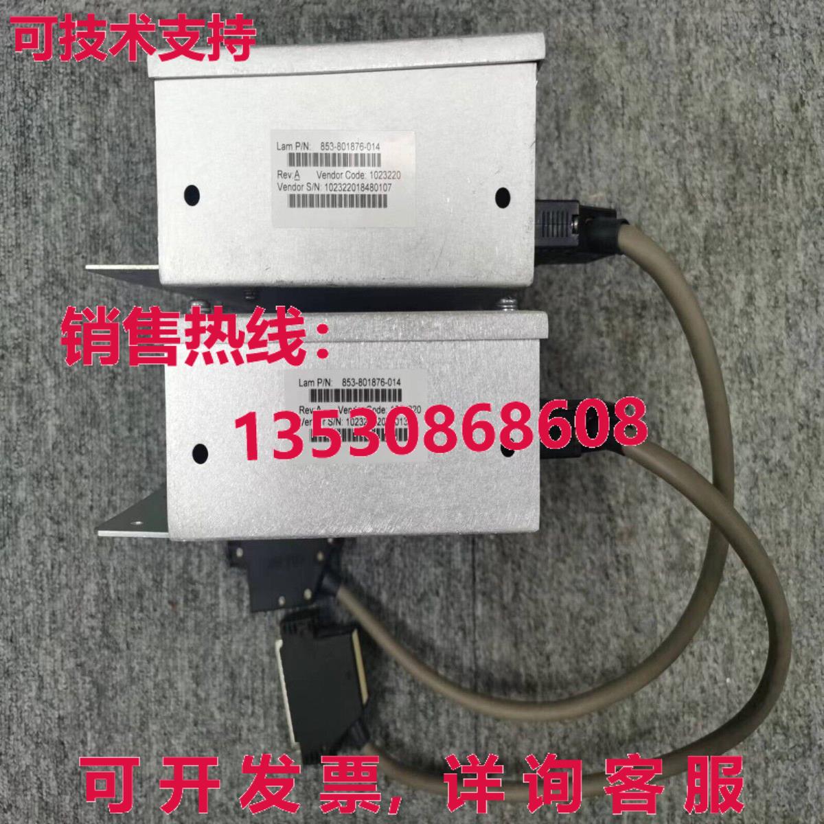 LAM 853-801876-014 控制器,Rev:A,/现货库存
