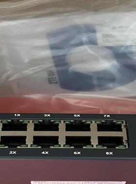 中兴F803G-8 gpon 12V 220V双模供电方式