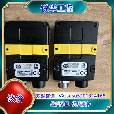 原装康耐视读码器 DM262QX功能完好议