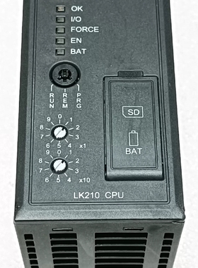 HollySys 和时利卡件 LK210 CPU ~议价