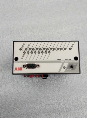 ABB模块 07KR31主机 件 实物图拍摄 成色 ~议价