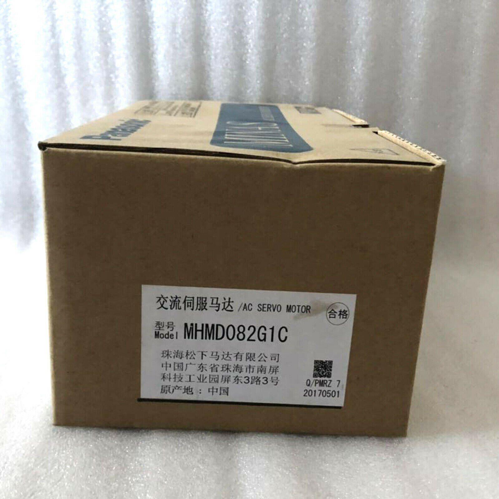 供应原装MHMD082G1C伺服电机