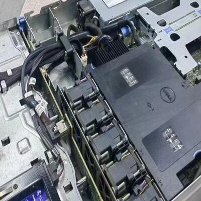 dell 戴尔 R430 服务器 3.5寸热插拔4盘位