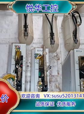 原装750W伺服电机 MSM082A1E 驱动器SDC075议