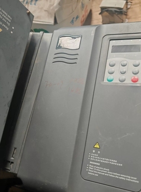 汇川变频器MD320NT11GB-SFM，功率11KW 38 ~议价