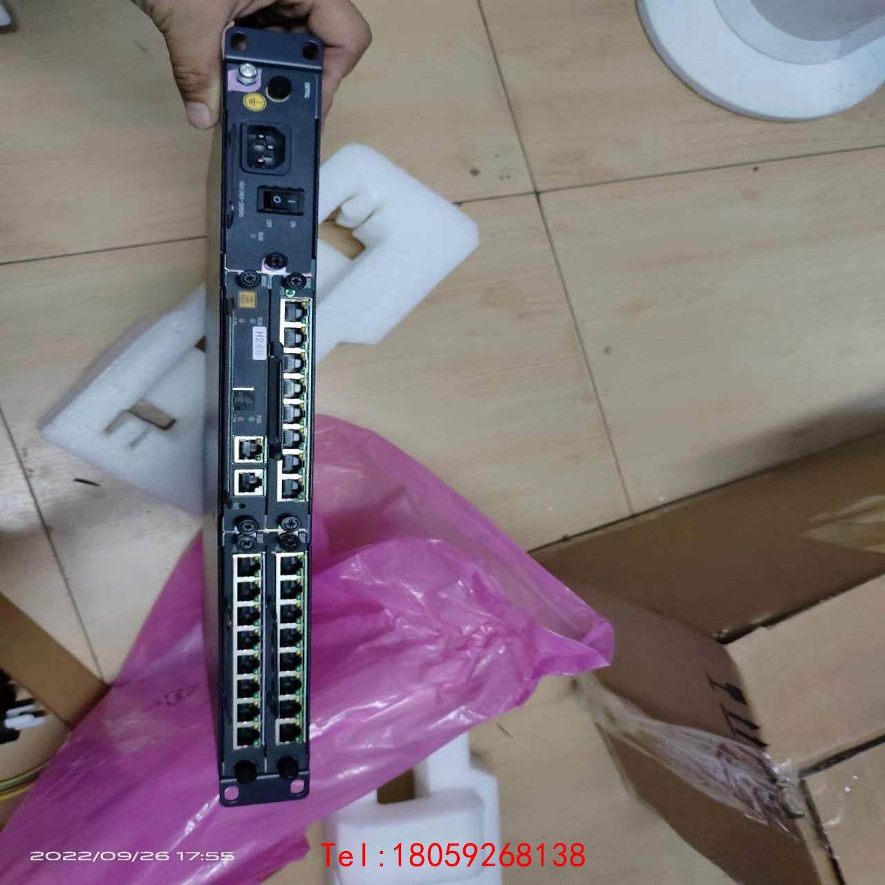 【非标价】中兴ZXA10 F821-24FE  EPON