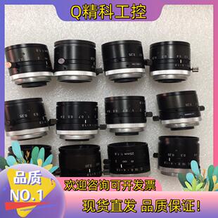 现货VST工业镜头25mm焦距VS 2518VMC口成色