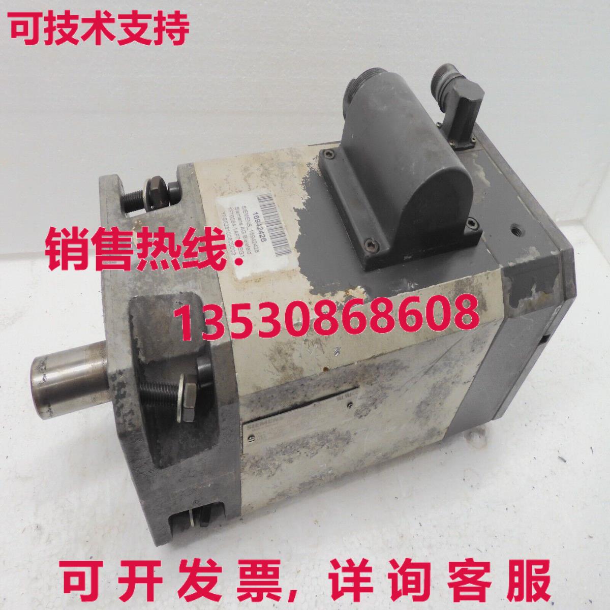1FT6084-1AF71-4EG1, SIEMENS Stecker besch?digt库存现货