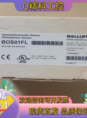 现货巴鲁夫BOS01FL