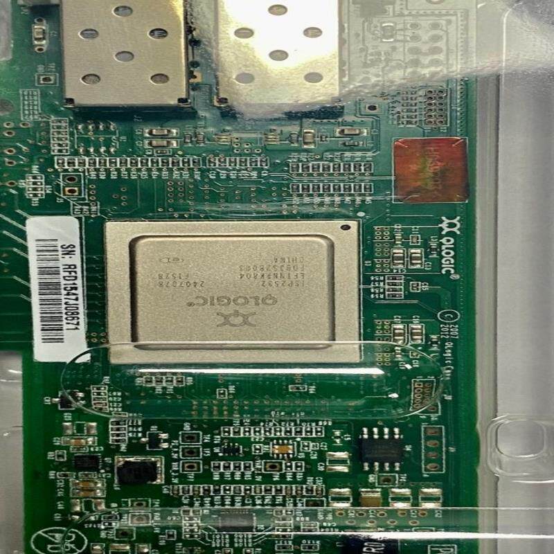 出100多张拆机新QLOGIC QLE2562-IBM?42 - 实物图