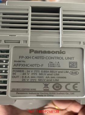 【非标价】23年AFPXHC40TD-F，1.6版本成色如图，功能正常