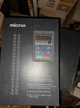 迈凯诺变频器KE300A-015G-T4 15KW三相380 ~议价