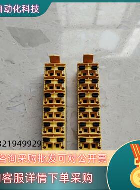 现货贝加莱模块接线端子 X20TB52 余货 全新无装 实