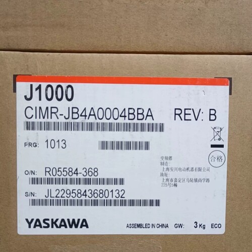 J1000安川CIMR-JB4A0004BBA变频器 ~议价
