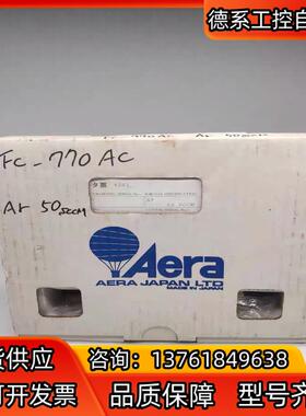 Aera FC-770AC  50SCCM Ar质量控制