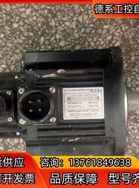全新东伺服电机JSMA-MB10ABK01、有磕碰、介意的