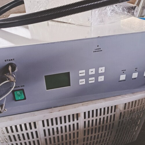 海目星Hymson激光器，型号BR-080532-A，532 ~议价