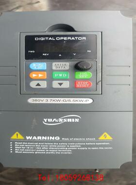 【非标价】源信变频器YX3000D-4T0037G/4T0055P 3