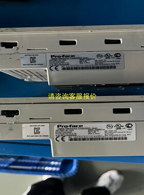 询价Pro-Face触摸屏，3580207-02，橙色实拍，两台
