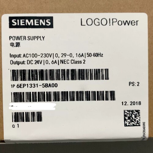 99新6EP1331-5BA00 SITOP PSU10 ~议价
