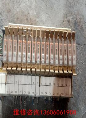 （请询价）拆机G7TC-OC16继电器议价