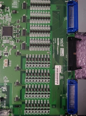 那智机器人I/O板UM356B，，PART NO ~议价