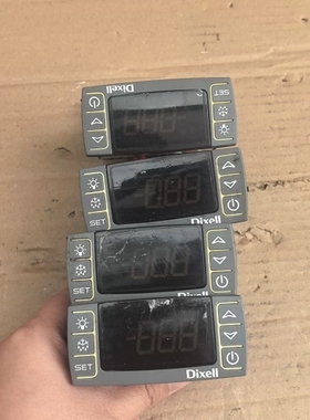 Dixell温控器剩1个 XR75CX ~议价