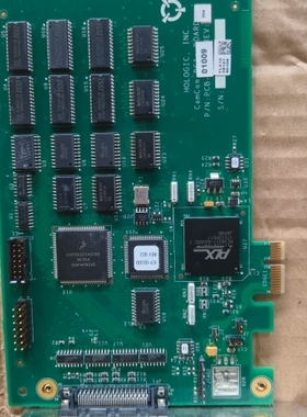 Hologic ComCon 控制卡，型号PCB-01009 ~议价