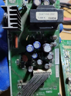 三垦VM06系列11kw 15kw变频器电源板DKC2201 ~议价