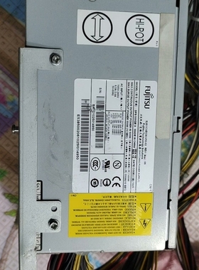 Fujitsu 电源 DPS-500QB A S261 ~议价
