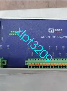 原装供应GXPI20-D116-N/GTM11 GSEE TECH 远程 I/O 模块