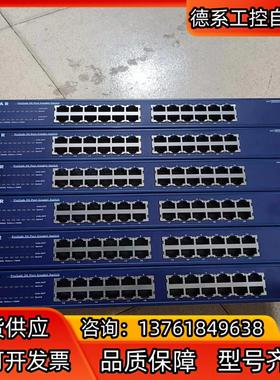 NETGEAR交换机JFS524，九成新，功能正常，