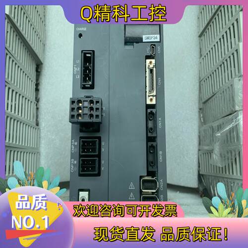 现货驱动器 MR-J3W-77B功能完好