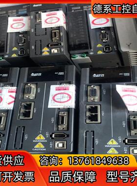 台达ASD-A2-1021-M伺服驱动器 32台台达ASD-