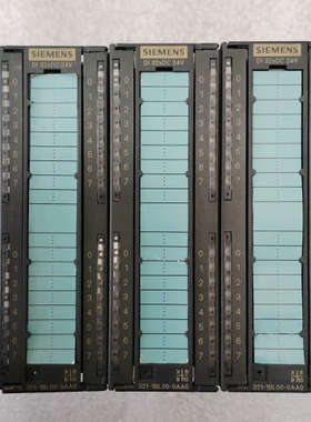 6ES7 321-1BL00-0AA0 数字输入模块 ~议价