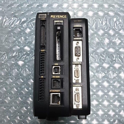 基恩士KEYENCE视觉控制器，型号CV-3001， ~议价,电子元器件市场,其它元器件,淘宝优惠券,粉丝福利购,淘宝优惠卷