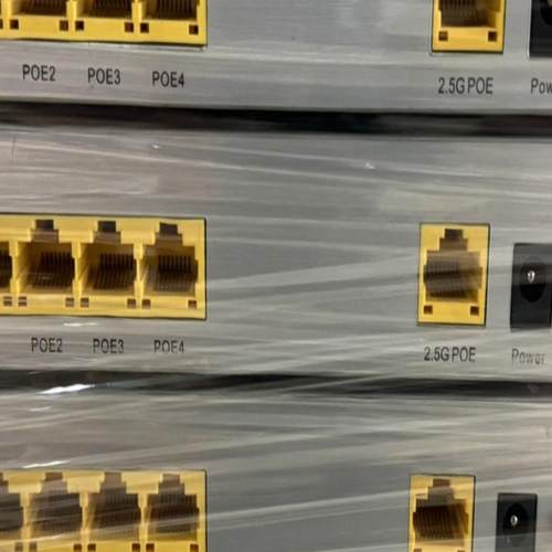华为万兆光猫 OptiXstar P812E 带电源 机器包
