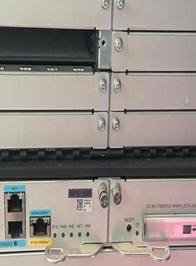 华三MSR5660路由器，成色不错！已经恢复出厂！需要联系！