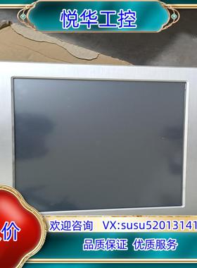原装AValue   LIC-1506台湾安勤工业触摸屏  成色议
