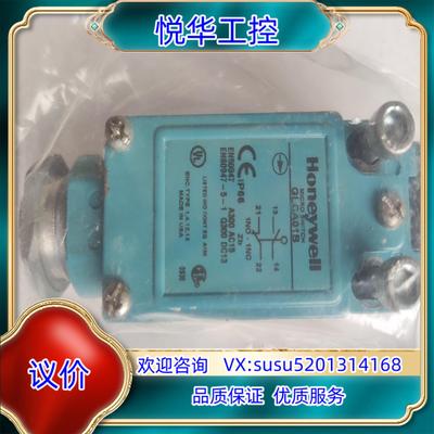GLCA01B霍尼韦尔Honeywell行程/限位开关议价