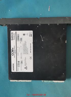 【非标价】SIEMENS西门子QUADLOG QLCCM24AAN