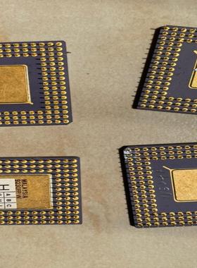 AMD Am386 Am486 CPU 标价为单价感兴趣的话