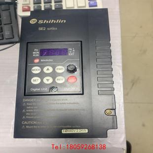 非标价 2.2K 士林变频器380V2.2KW 043 SE2