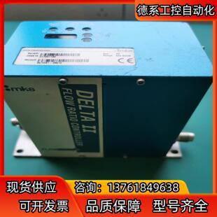 MKS DLT2A1 FLOW RATIO CONTROLL