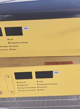 IPG激光器电源 X2 DC Output 80V，ECO系 ~议价