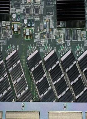 中兴ETTO D00板卡，全新无包装，配5个PRX30光模块