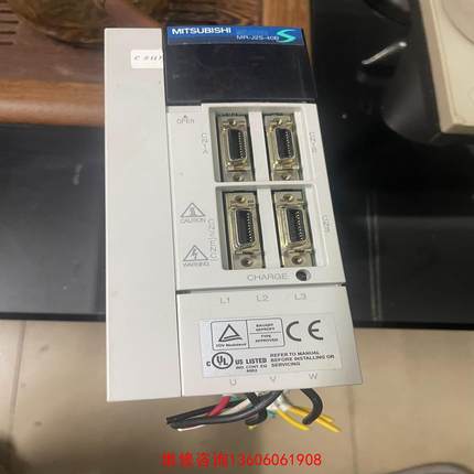 （请询价）驱动器MR-J2S-40B议价