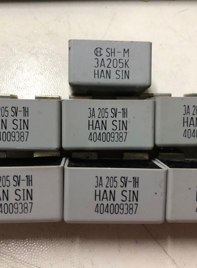 HAN SIN电容3 A205SV-1H ~议价